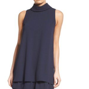 Vince Camuto Ruffle Shift Dress